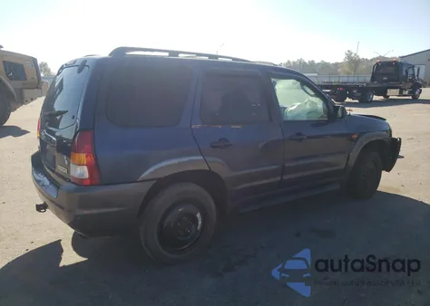 2003 Mazda Tribute Es z USA, uszkodzony, nr VIN 4F2CZ06103KM38447